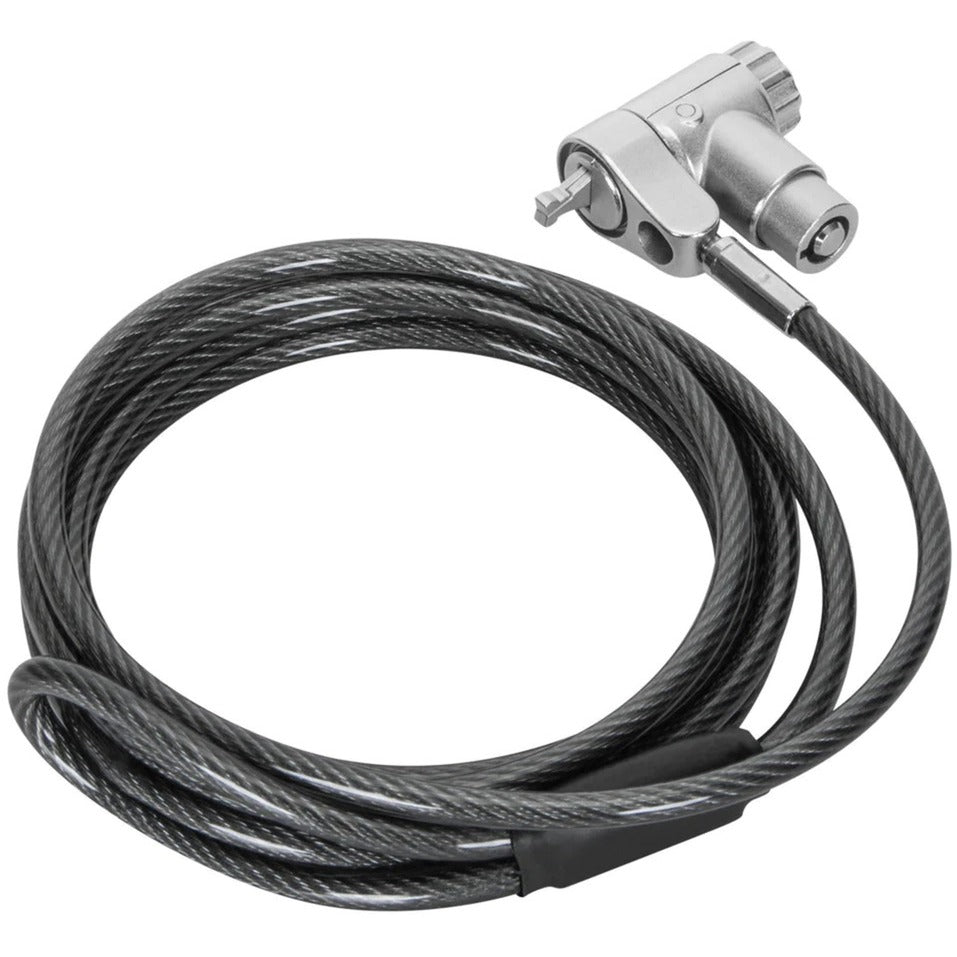 Targus Defcon Ultimate Universal Keyed Cable Lock med SL