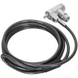 Targus Defcon Ultimate Universal Keyed Cable Lock med SL