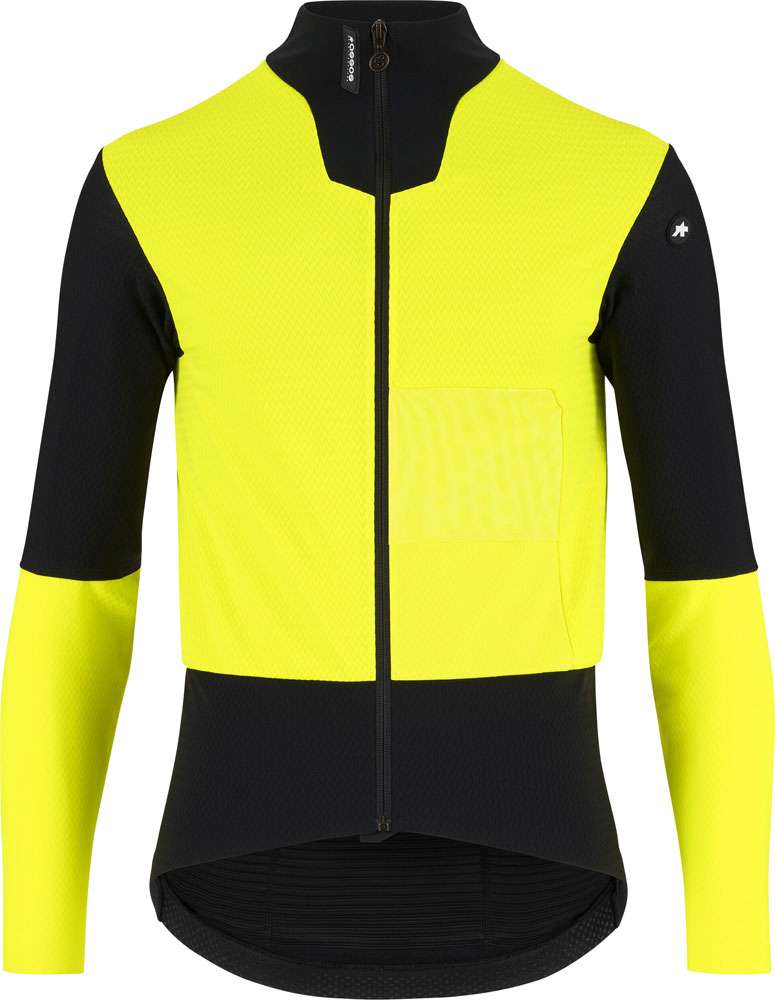 Assos equipe r habu winter s9 - termojakke