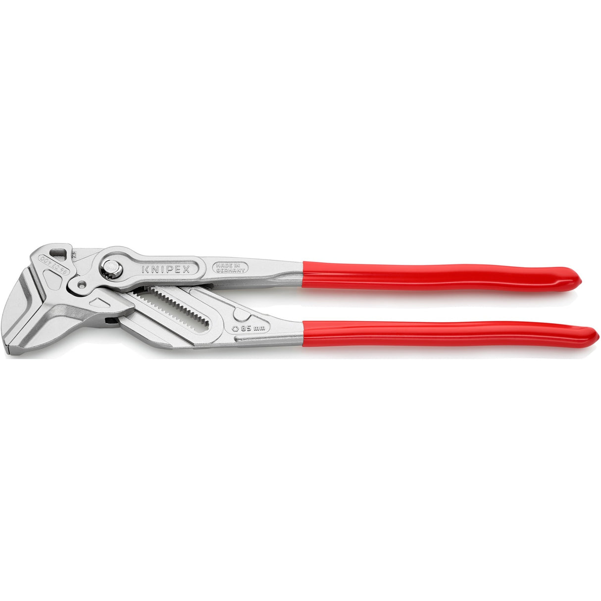 Knipex 86 03 400 nøgletang xl 85mm - 3 3 8
