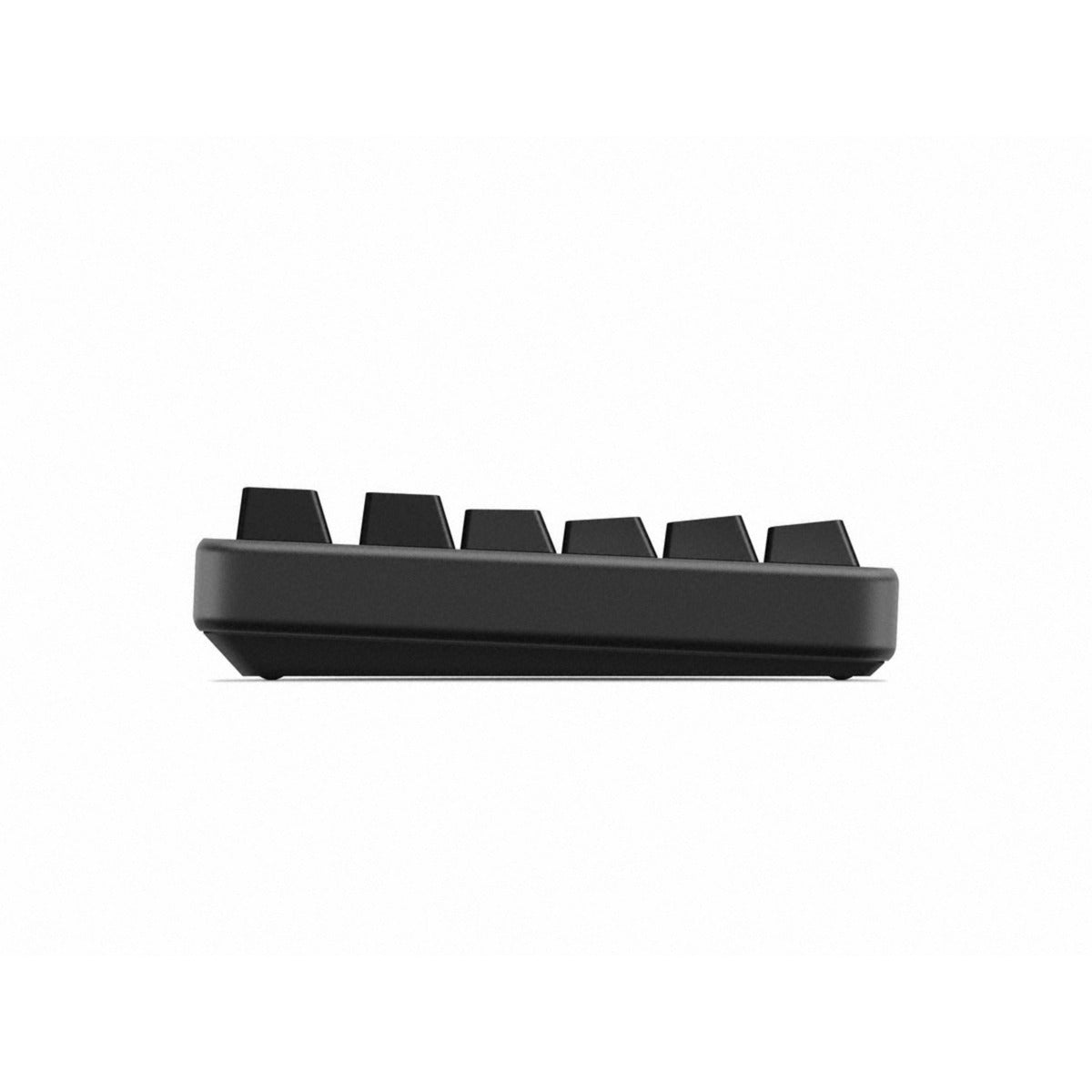 Sony inzone kbd-h75 gaming-tastatur (sort, us-layout (qwerty), hall-effekt, 75%, rgb, double shot pbt)