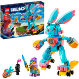 Lego dreamzzz - izzie og bunchu kaninbyggelegetøjet (71453)