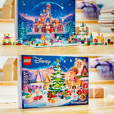 Lego disney - adventskalender 2024 byggelegetøj (43253)