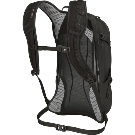 Osprey syncro 12 rygsæk (sort, 12 liter)
