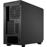 Fractal design meshify 2 midi tårnhus (sort | 2x USB-A | 1x USB-C)