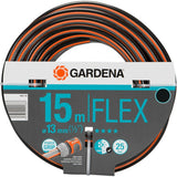 Gardena komfort flexslange 13 mm (1 2 ) (sort orange, 18031-20, 15 m)