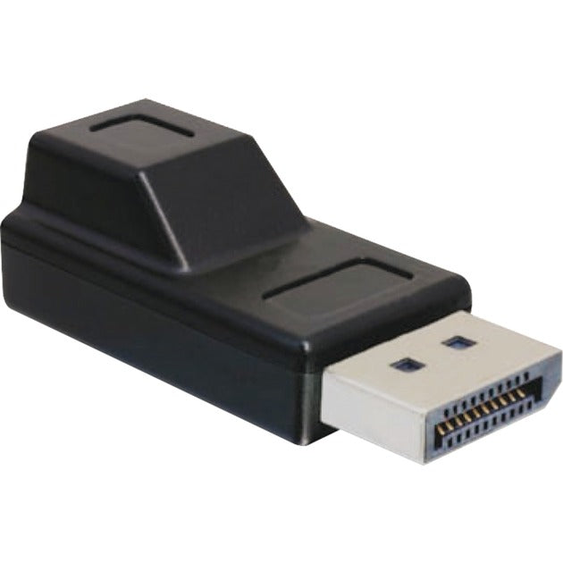 Delock adapter skærmport > mini skærmport (sort)