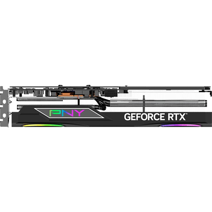 Pny Geforce RTX 5070 Ti ARGB Epic-X RGB OC grafikkort (DLSS 4, 3x Display Port, 1x HDMI)