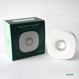 Ty frient smart humidi sensor (hvid, zigbee 3.0)