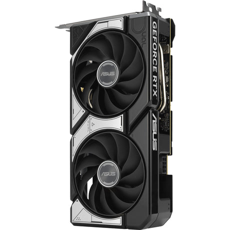 Asus Dual GeForce RTX 5060 Ti OC 8G grafikkort (sort, 3x Display Port, 1x HDMI)