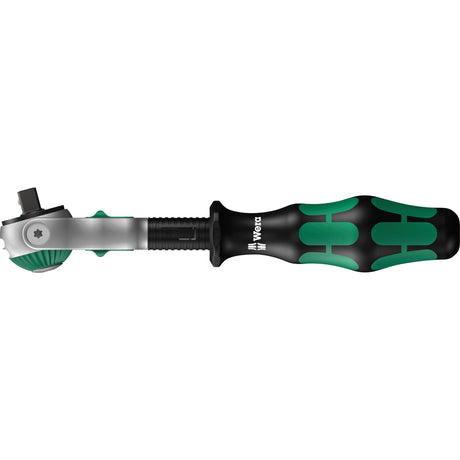 Wera 8000 a sb zyklop speed skralde med 1 4 drev (05073260001)