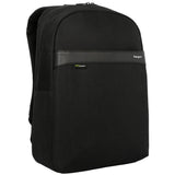 Targus 15-16 geolite økosmart essentials rygsæk rygsæk (sort)