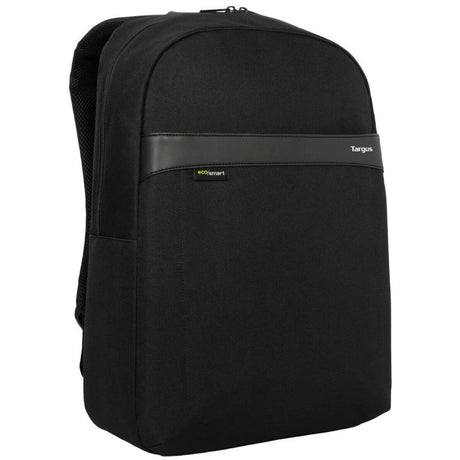Targus 15-16 geolite økosmart essentials rygsæk rygsæk (sort)