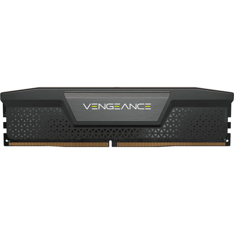 Corsair Vengeance 8 GB DDR5-5200 (1x 8 GB) RAM (sort, cmk8gx5m1b5200c40)