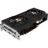 Sapphire Radeon RX 9060 XT Pulse 8GB grafikkort (1x Display Port, 2x HDMI)