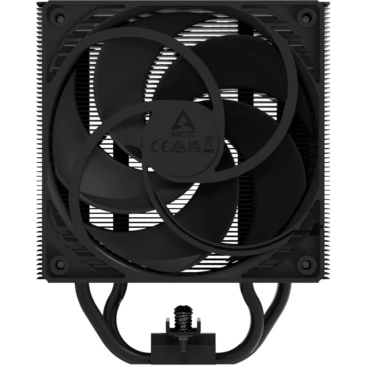 Arctic freezer 36 CPU køler (sort, 4-pin PWM)