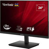Viewsonic va240-h-2 23.8 skærm (sort (mat), HDMI, VGA)