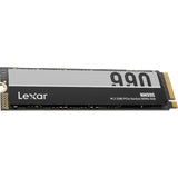 Lexar nm990 4 TB SSD (PCIe 5.0 x4, NVME 1.4, M.2 2280)