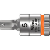 Wera safe-torque a 1 shk sæt 1 momentnøgle (sort grøn, 1 4 firkantet, 2-12 nm, 20 stk.)