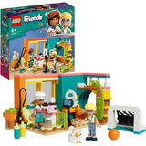 Lego venner - leos værelse byggelegetøj (41754)