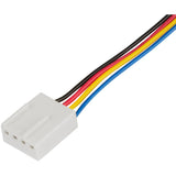 Silverstone AR09-AM4 CPU-køler (4-bens PWM blæserstik)