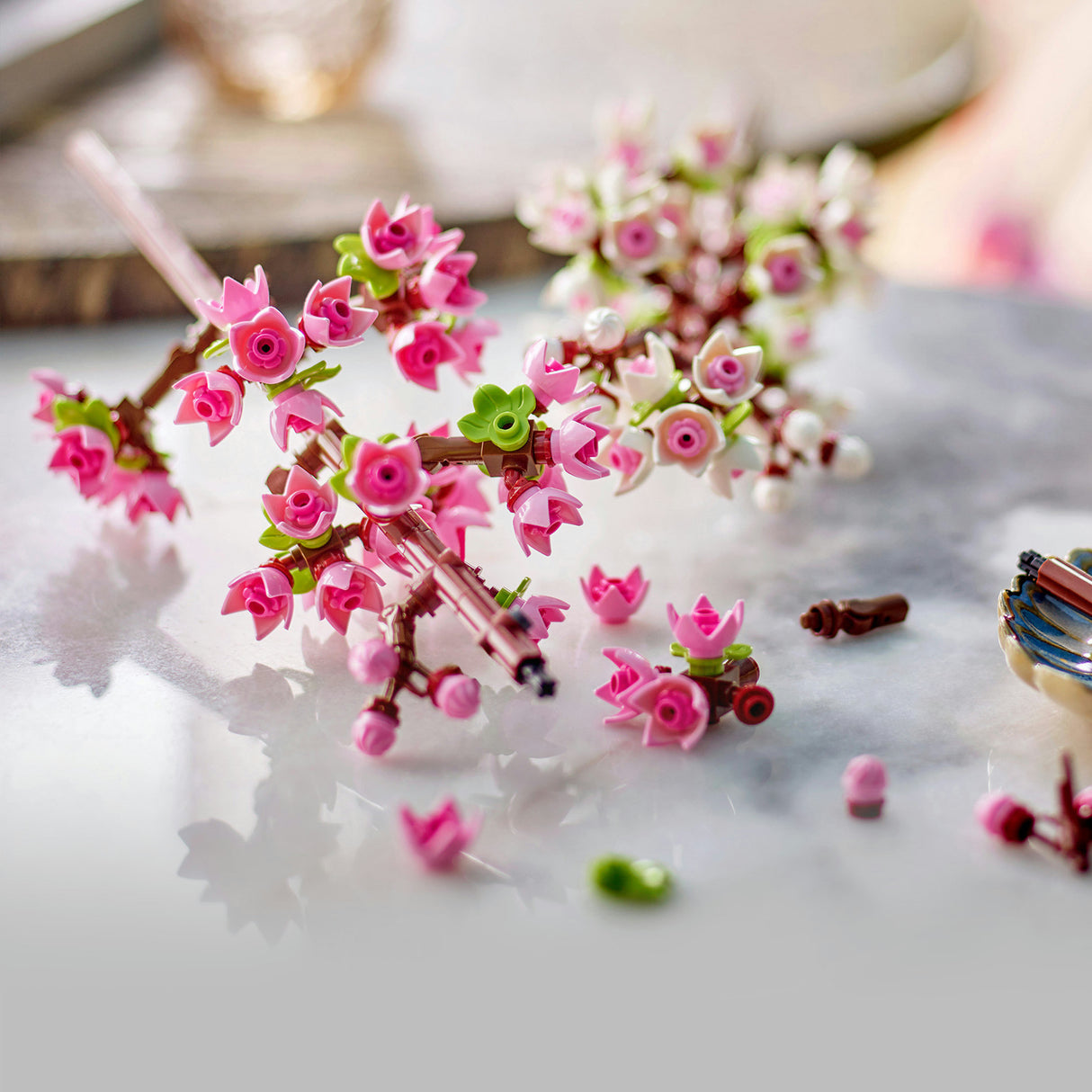 Lego Flowers 40725 Cherry Blossoms