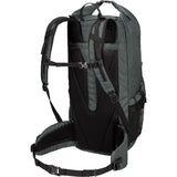 Jack wolfskin wandermood rolltop 30 rygsæk (mørkegrøn, 30,0 liter)