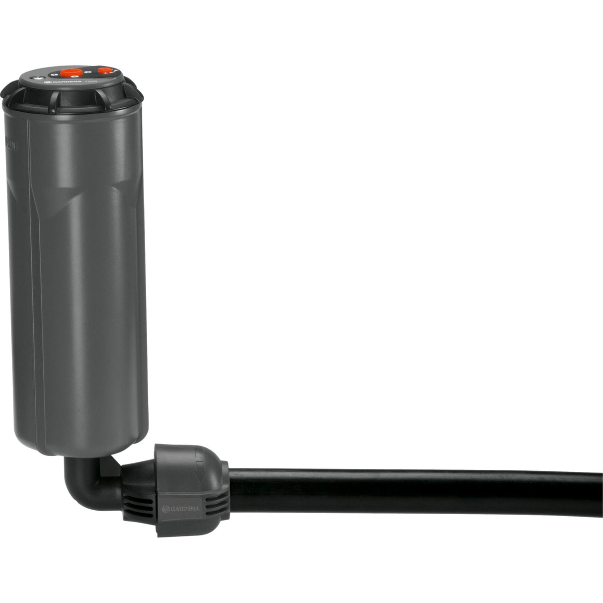 Gardena sprinkleranlæg - L-stykke 25mm x 1 2 udvendigt gevind