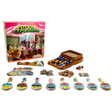 999spil 999 spil potion explosion brætspil (hollandsk, 2 - 4 spillere, 45 minutter, fra 8 år)