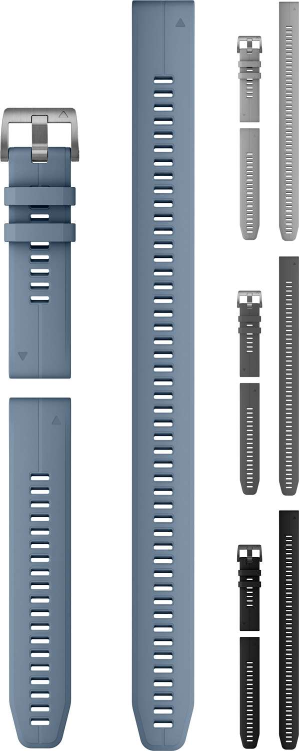Garmin descent g1 quickfit® silikonestrop