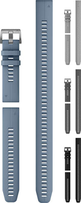 Garmin descent g1 quickfit® silikonestrop