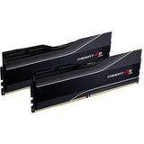 G.skill 64 GB ddr5-6000 (2x 32 GB) RAM-sæt (sort, f5-6000j3238g32gx2-tz5n, trident z5 neo, expo)