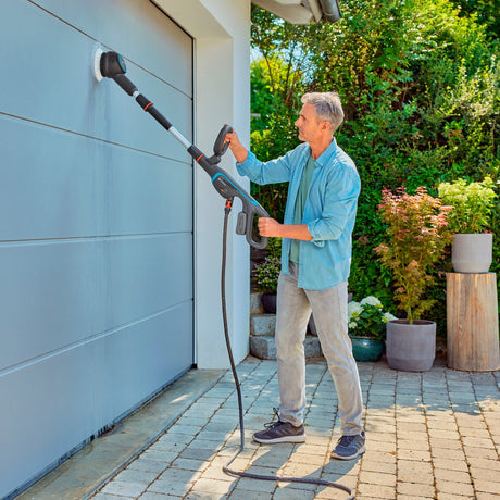 Gardena batterirenser aquabrush univ p4a sæt