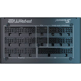 Seasonic Prime TX-1600 modulær 1600 watt strømforsyning (sort, 2x 12v-2x6, 6x pcie)