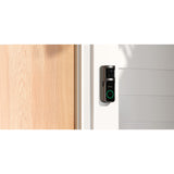 Imou doorbell 2s kit (sort, 2k, helt trådløs)