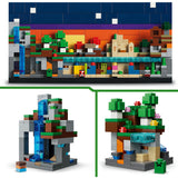 Lego minecraft 21589 mini biomer