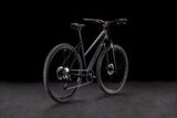 Cube nature one lady black'n'black