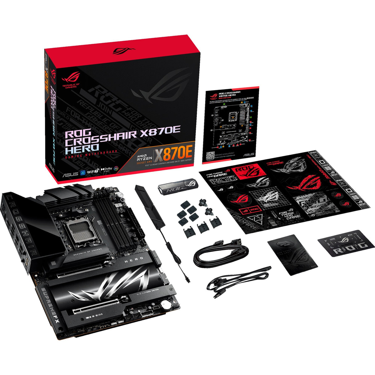 Asus ROG Crosshair