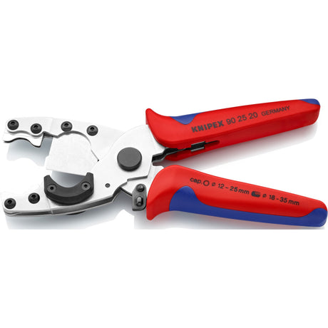 Knipex rørskærer 902520 (rød blå)