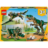 Lego Creator 3i1 t. rex, dinosaur 31151
