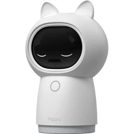 Aqara kamerahub g3 2k smart sikkerhedskamera - zigbee hub med apple home - ansigtsgestgenkendelse