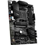 MSI B550-A Pro Socket AM4 bundkort (sort, RAID, GB-LAN, lyd, ATX)