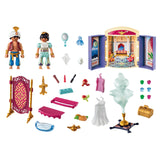 Playmobil magic play box orient prinsesse - 70508