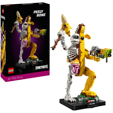 Lego Fortnite - Peely Bone Construction Toy (77072)
