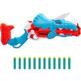 Hasbro nerf nerf dinosquad tricerablas