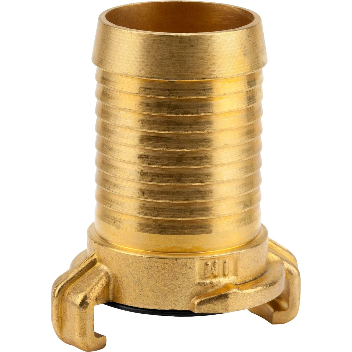 Gardena slangetilslutning med klokobling 32 mm (5 4 ) slangestykke (7104-20)