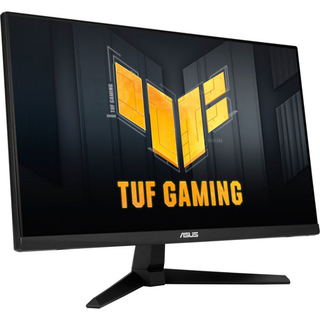 Asus tuf gaming vg249qm1a 24 skærm (sort, 270hz(oc), displayport, hdmi, audio, freesync premium, g-sync kompatibel)