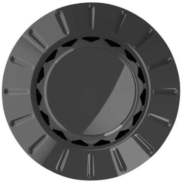 Gardena sprinkler 360° (sort turkis, 5 stk.)