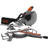 Black+decker 1600w 216mm kap- og geringssav - bes700-qs
