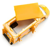 Siku super - Mercedes-Benz Sprinter DHL kurerservice model køretøj (skala 1:50)